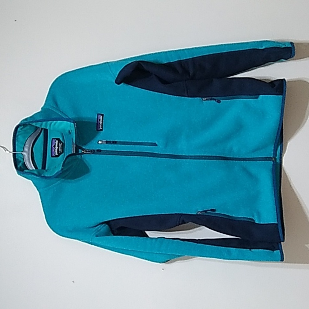 Patagonia performance better sweater